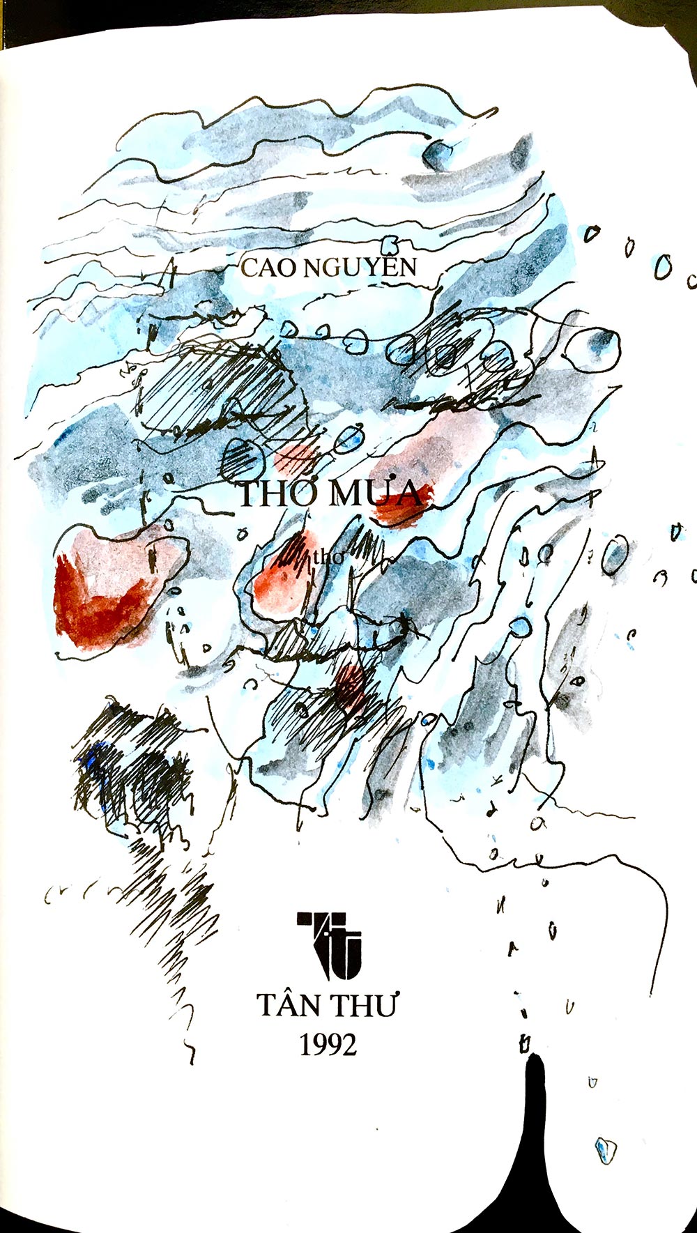 Thơ Mưa Cao Nguyên
