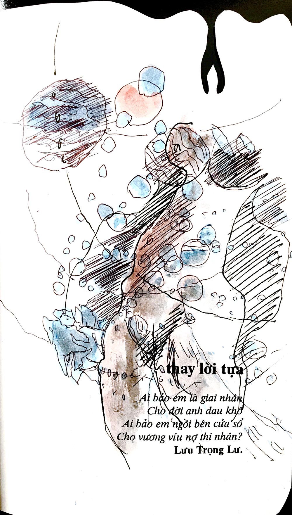 Thay lời tựa