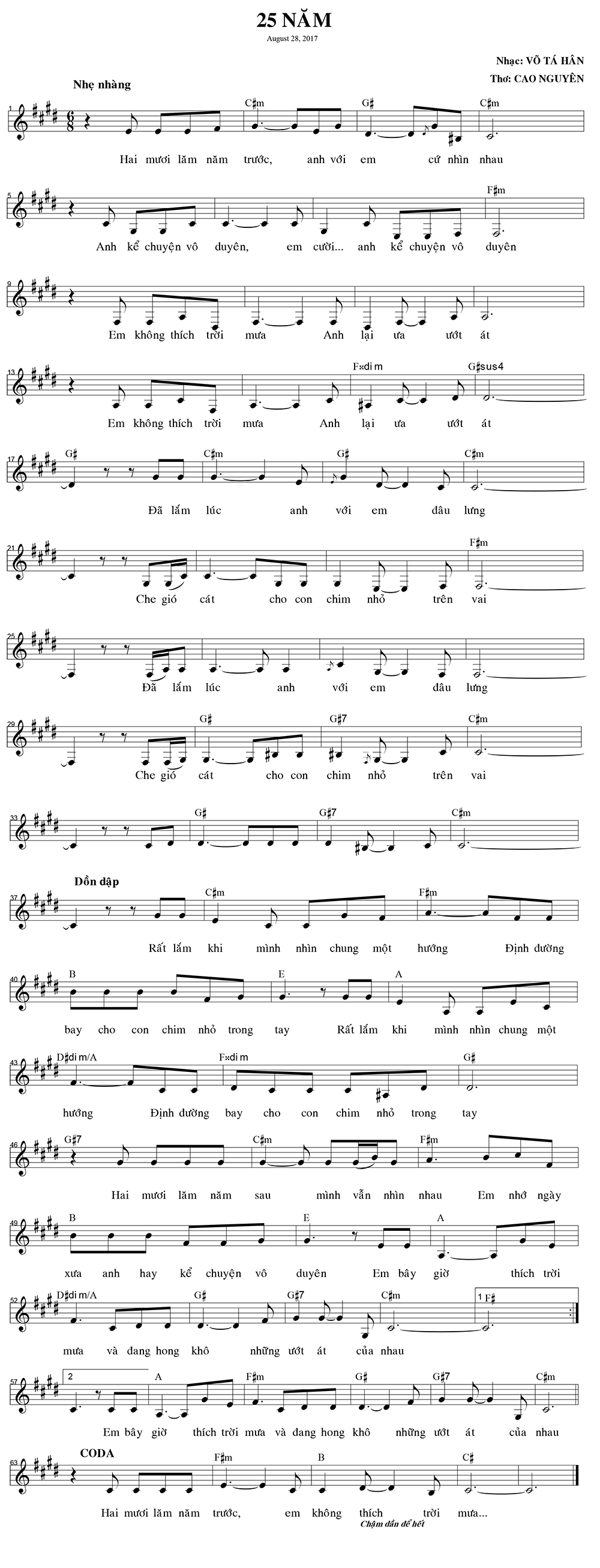 25 năm
