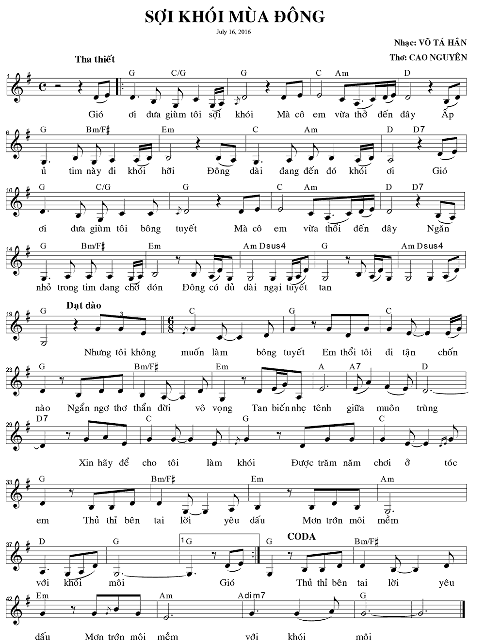 Sợi khói mùa đông